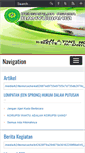 Mobile Screenshot of pa-banyuwangi.go.id